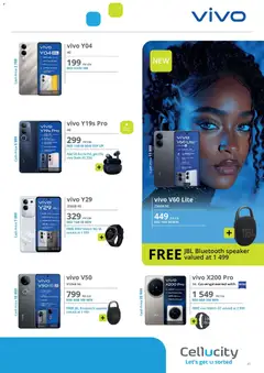 Cellucity specials catalogue – valid from 09.12.2025 | Page: 41