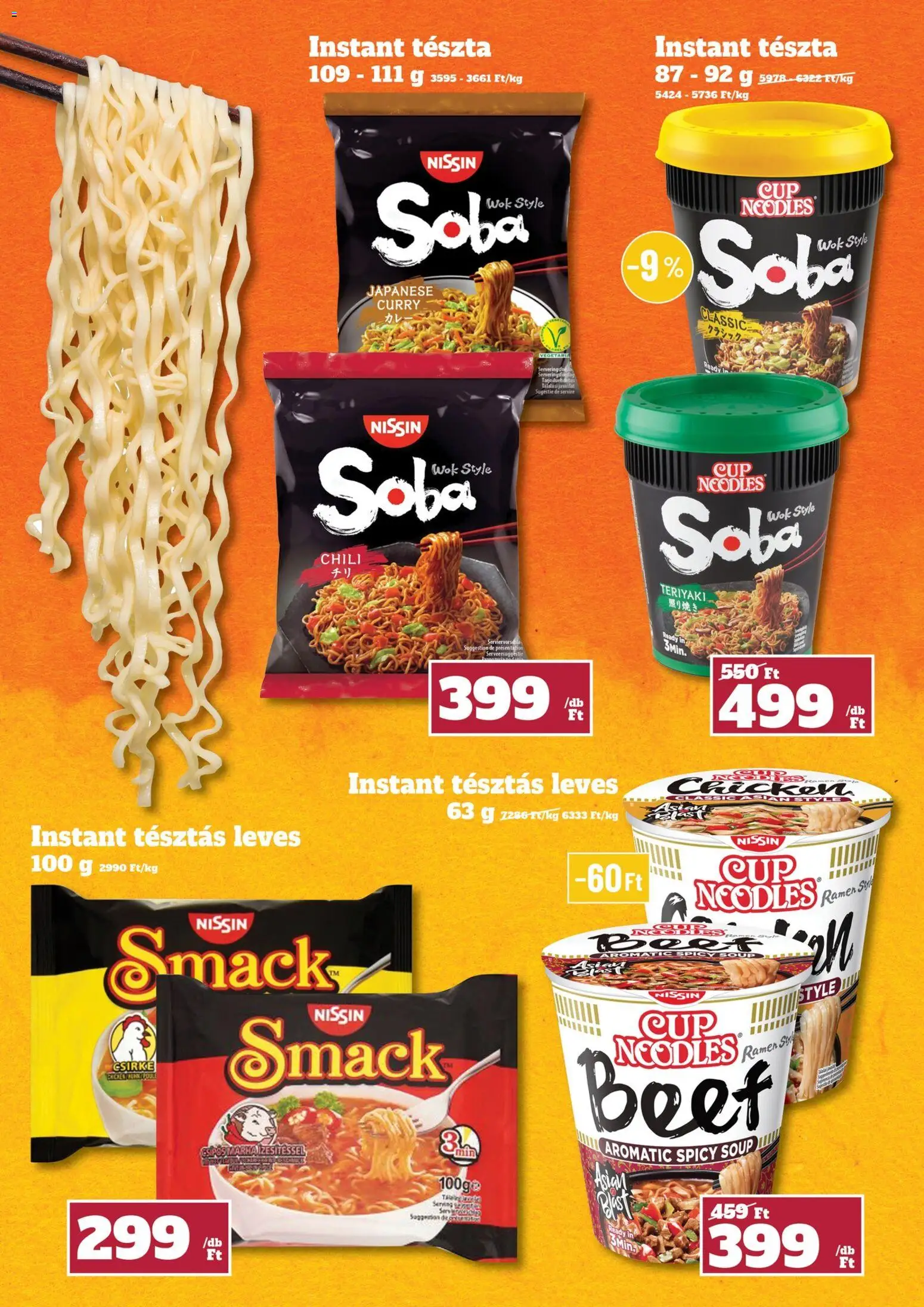 Family Diszkont akciós ujság - amely érvényes a következő dátumtól: 02.04.2026 | Oldal: 17 | Termékek: Chili, Tészta