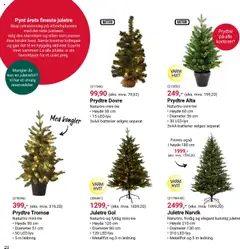 Forhåndsvisning av Europris Julekatalog gyldig fra 20.09.2025 | Side: 20