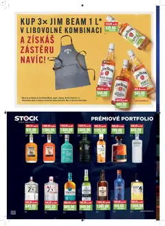 Náhled letáku Ratio leták od 01.12.2025 | Strana: 78 | Produkty: Jim beam honey, Jim Beam, Bourbon, Gin