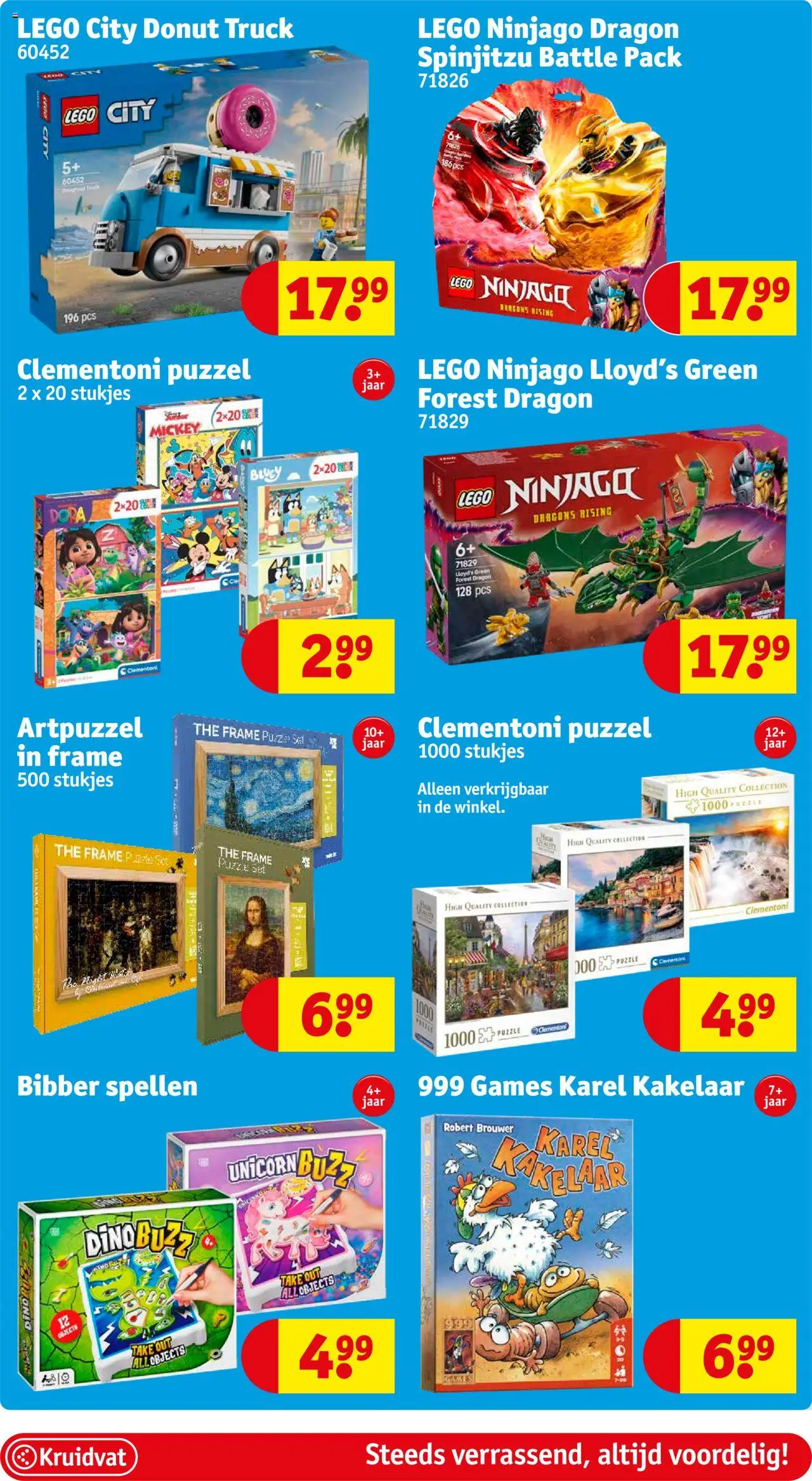  | Pagina: 58 | Producten: Üdítők, Puzzel