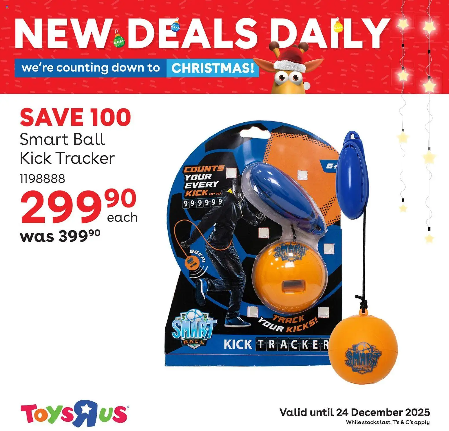 New Toys R Us catalogue – valid from 20.12.2025 | Page: 6 | Products: Toys, Beer