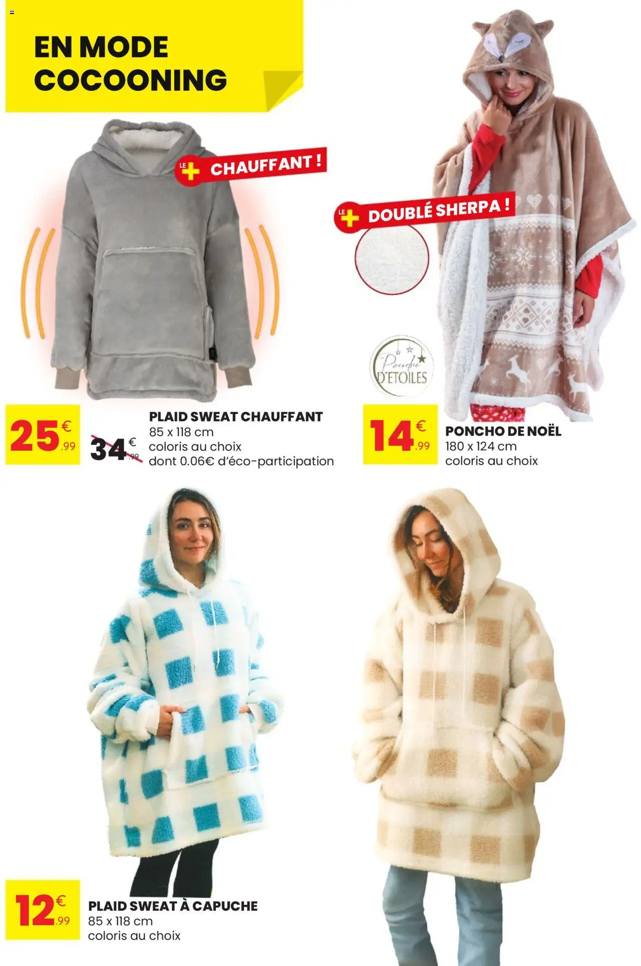 {H1} | Page: 2 | Produits: Sweat à capuche