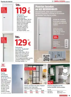 Vista previa Bauhaus folleto válido desde el 23.10.2025 | Página: 11 | Productos: Video