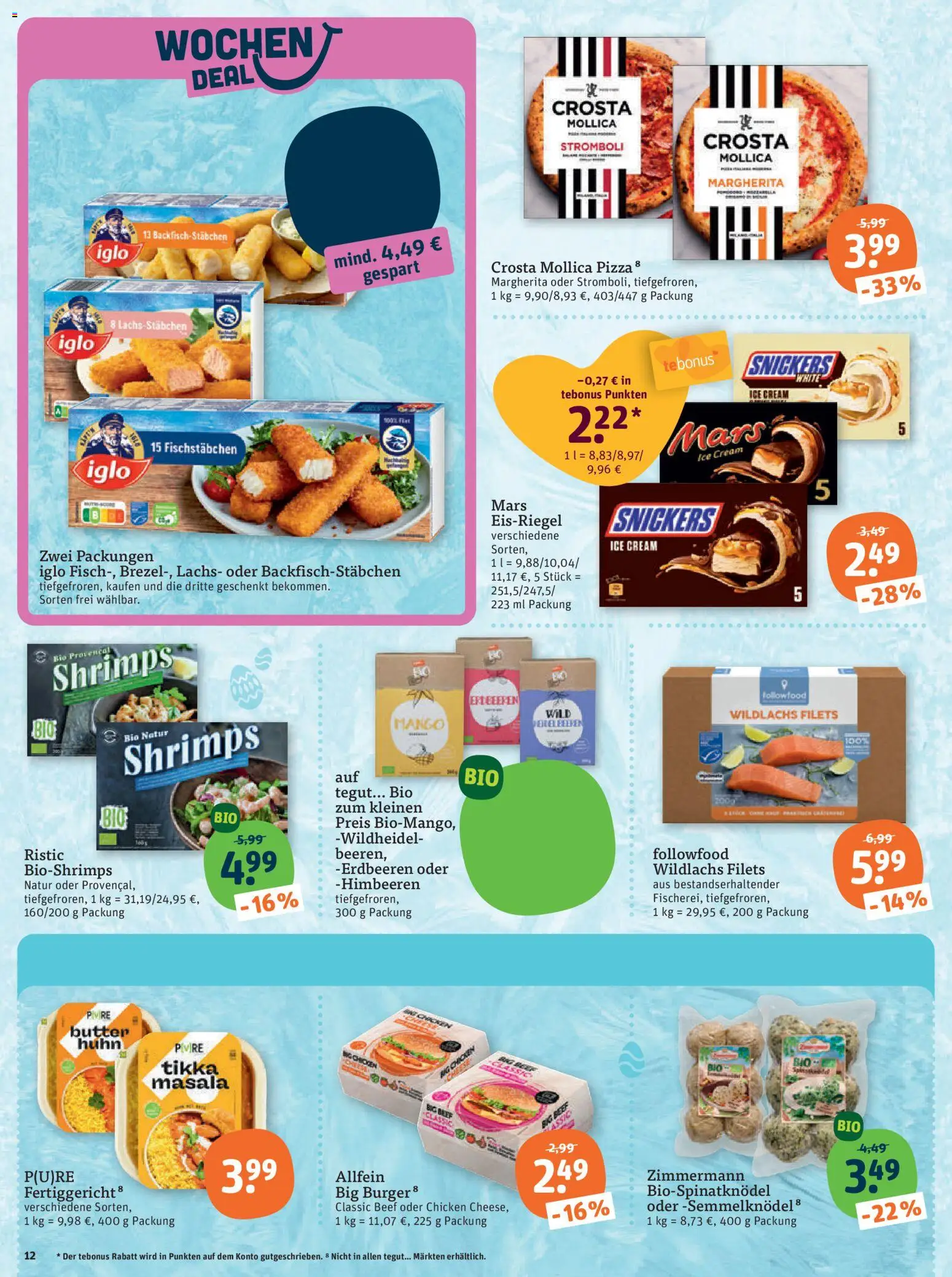 Tegut Prospekt – gültig ab 23.03.2026 | Seite: 14