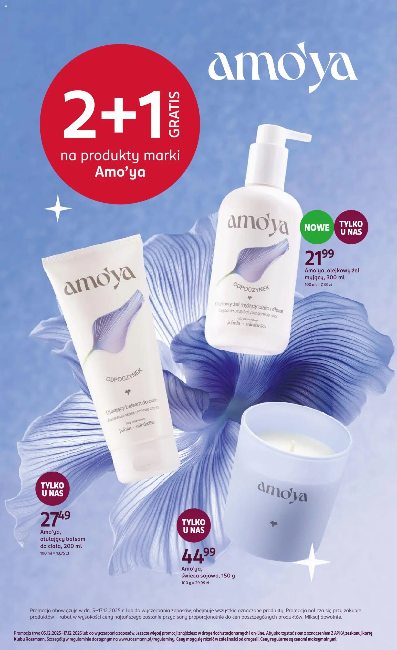 Rossmann Gazetka od 05.12.2025 | Strona: 3