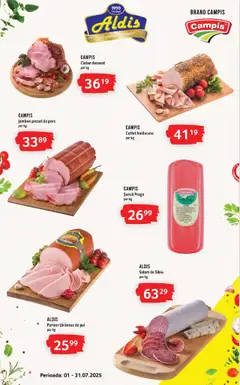 Catalog Selgros - Food – valabil de la 11.07.2025 | Pagină: 10 | Produse: Lait de coco, Hacıyatmaz Kedi Oyuncağı, Salam, Parizer