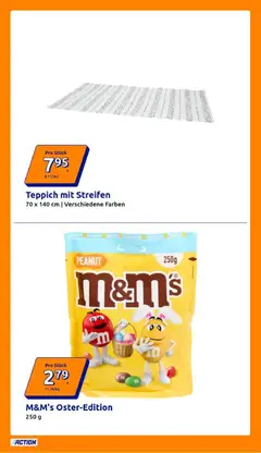 Action Flugblatt ab 08.04.2026 gültig | Seite: 27 | Produkte: Teppich
