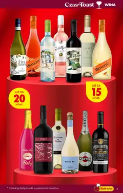 Pogląd oferty "MARTINI, MARTINI ASTI" - ważna od 23.02.2026 | Strona: 3