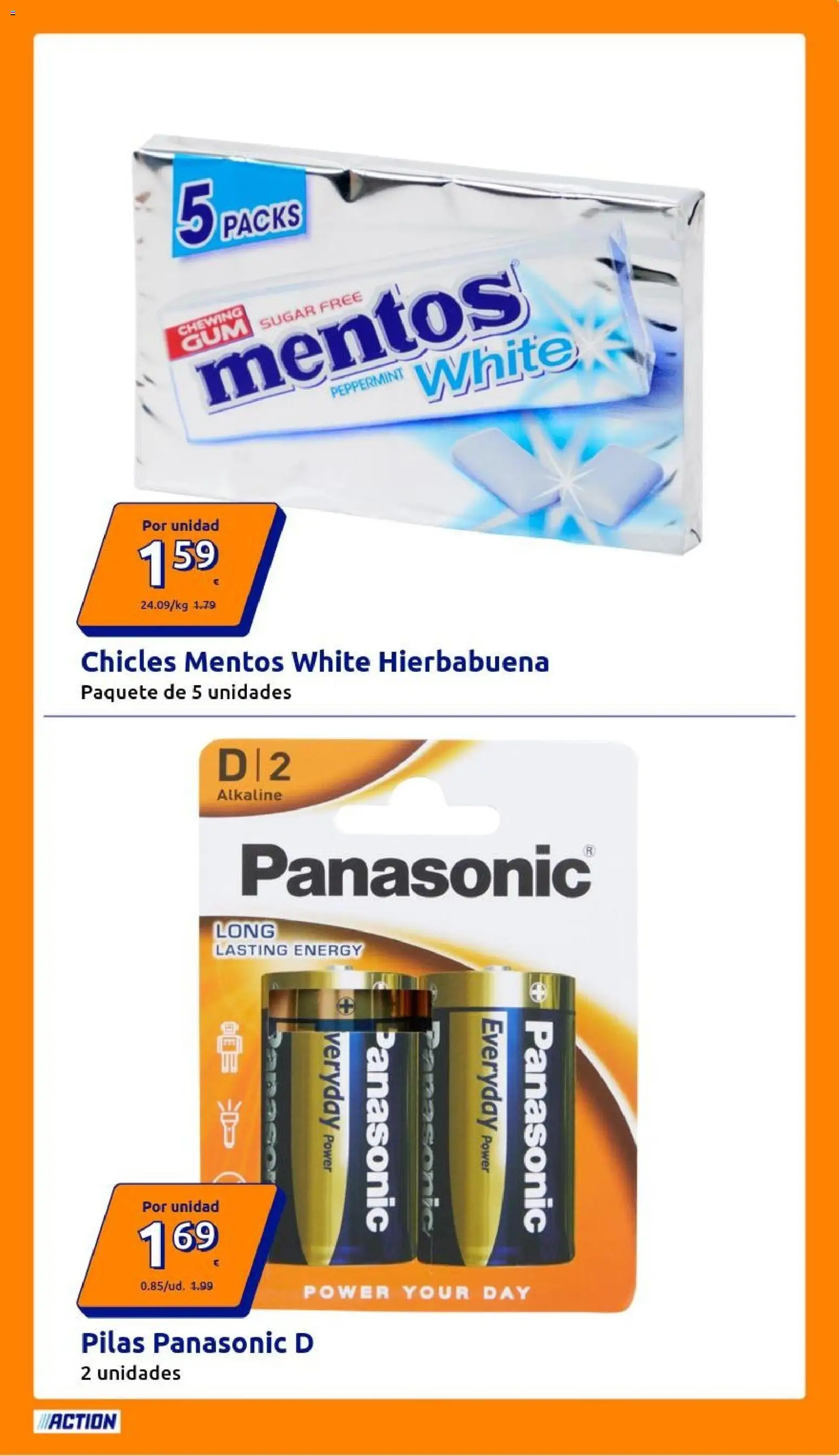 Action folleto │ válido desde el 22.04.2026 | Página: 11