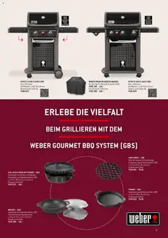 DO IT+GARDEN MIGROS Aktionen Grill  ab 26.02.2024 gültig | Seite: 5 | Produkte: Tisch, Kocher