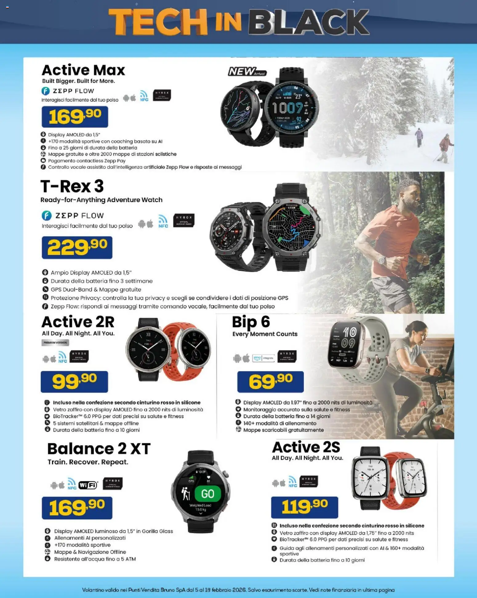 Volantino BRUNO del 05.02.2026 | Pagina: 5