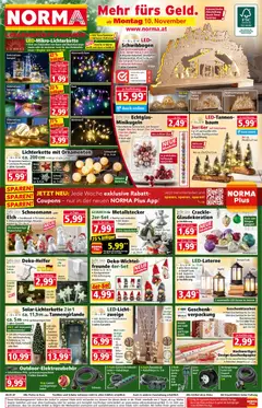 Norma Flugblatt ab 10.11.2025 gültig