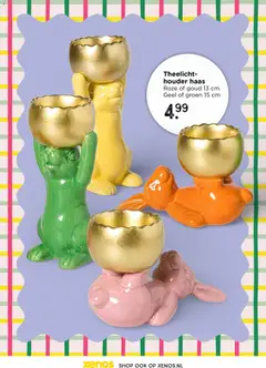 Xenos - Paasmagazine - Voorbeeld van een folder van Xenos, geldig van 22.02.2026 | Pagina: 10