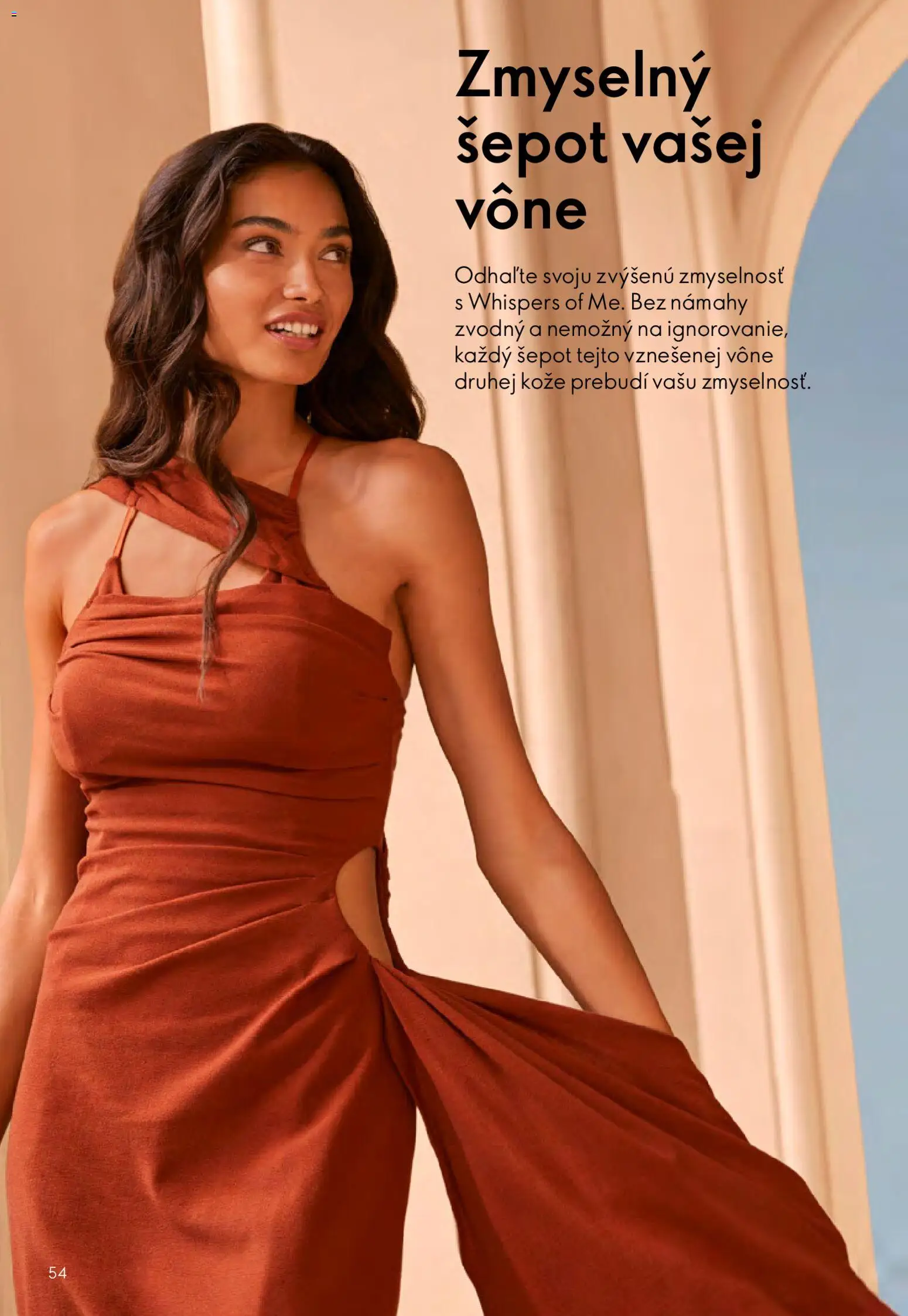 Nové Oriflame akcie – leták je platný od 06.05.2026 | Strana: 54