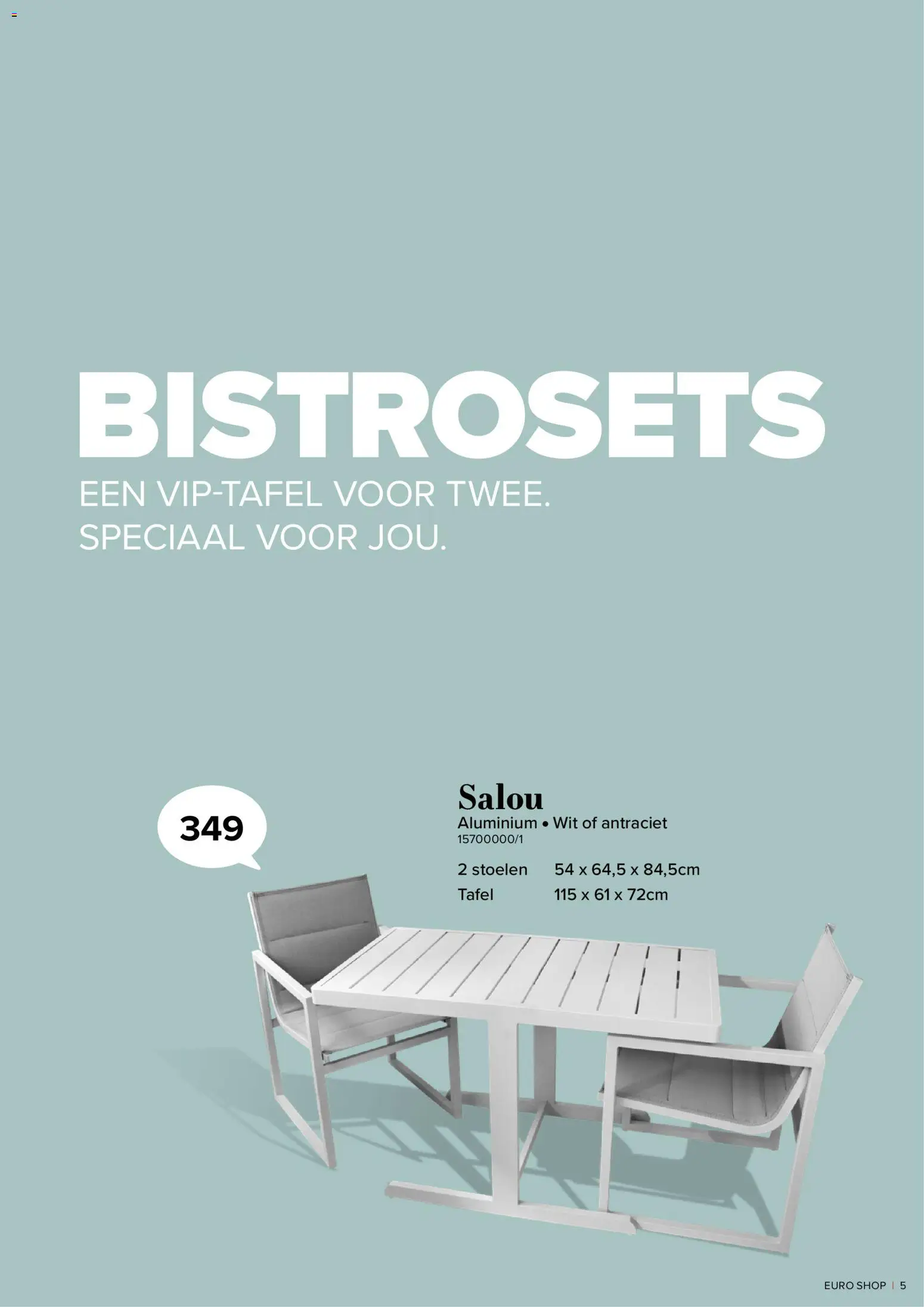 {H1} | Pagina: 5 | Producten: Tafel