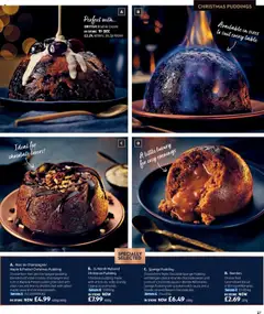 Preview of Aldi - Christmas Brochure - Christmas Brochure Scotland valid from 07.10.2025 | Page: 27