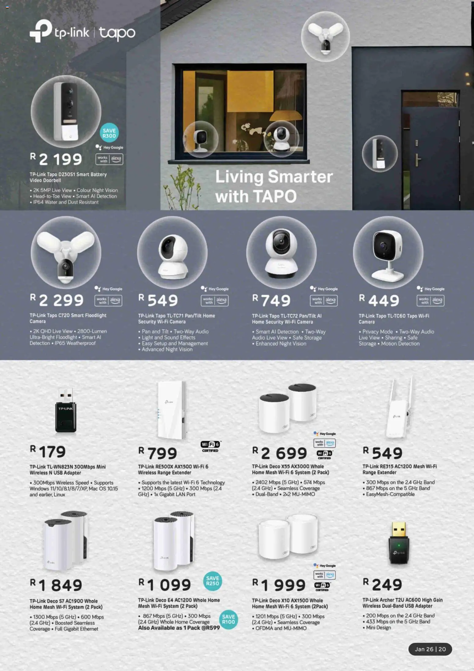 New Computer Mania catalogue – valid from 01.01.2026 | Page: 21