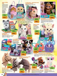 Náhled letáku Dráčik leták od 03.10.2025 | Strana: 20 | Produkty: Opasek, Dudlík, Lahve, Karty