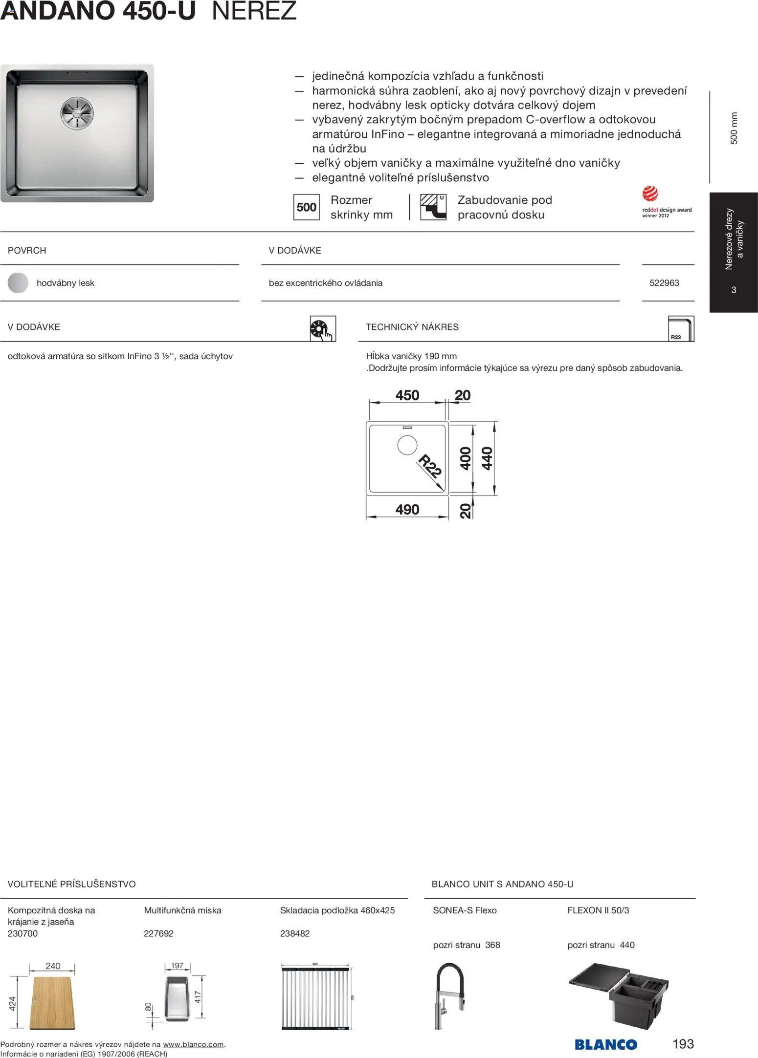 Nové Blanco akcie – leták je platný od 04.02.2026 | Strana: 195