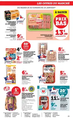 U Express - Prévisualisation de U Express catalogue valide à partir de 20.01.2026 | Page: 25