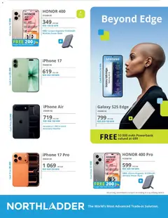 Cellucity specials catalogue – valid from 09.12.2025 | Page: 11