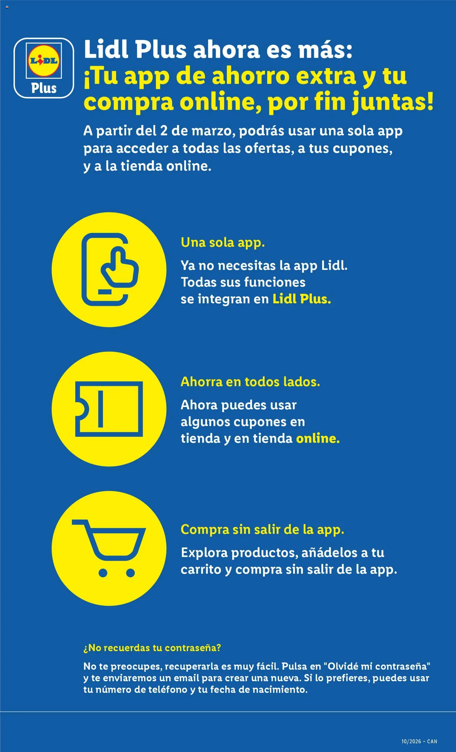 Lidl folleto │ válido desde el 02.03.2026 | Página: 31 | Productos: Cocina