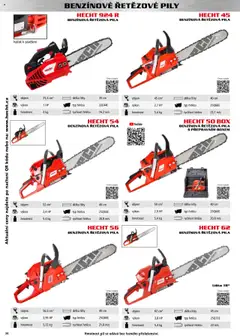Náhled letáku Hecht katalog - Podzim - zima 2025 od 01.09.2025 | Strana: 34 | Produkty: Box, Hecht, Pila
