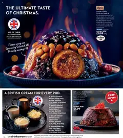 Preview of Aldi - Christmas Brochure - Christmas Brochure Scotland valid from 07.10.2025 | Page: 26