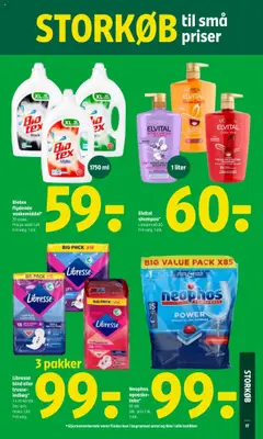 Coop 365 - Tilbudsavis gyldig fra 02.10.2025 | Side: 19