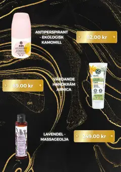 Yves Rocher reklamblad aktuell från 01.09.2025 | Sida: 4