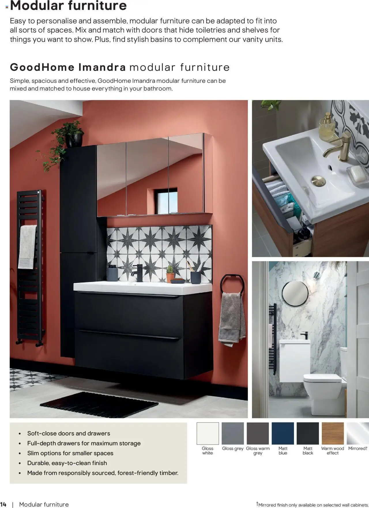  | Page: 14 | Products: Drawers, Doors