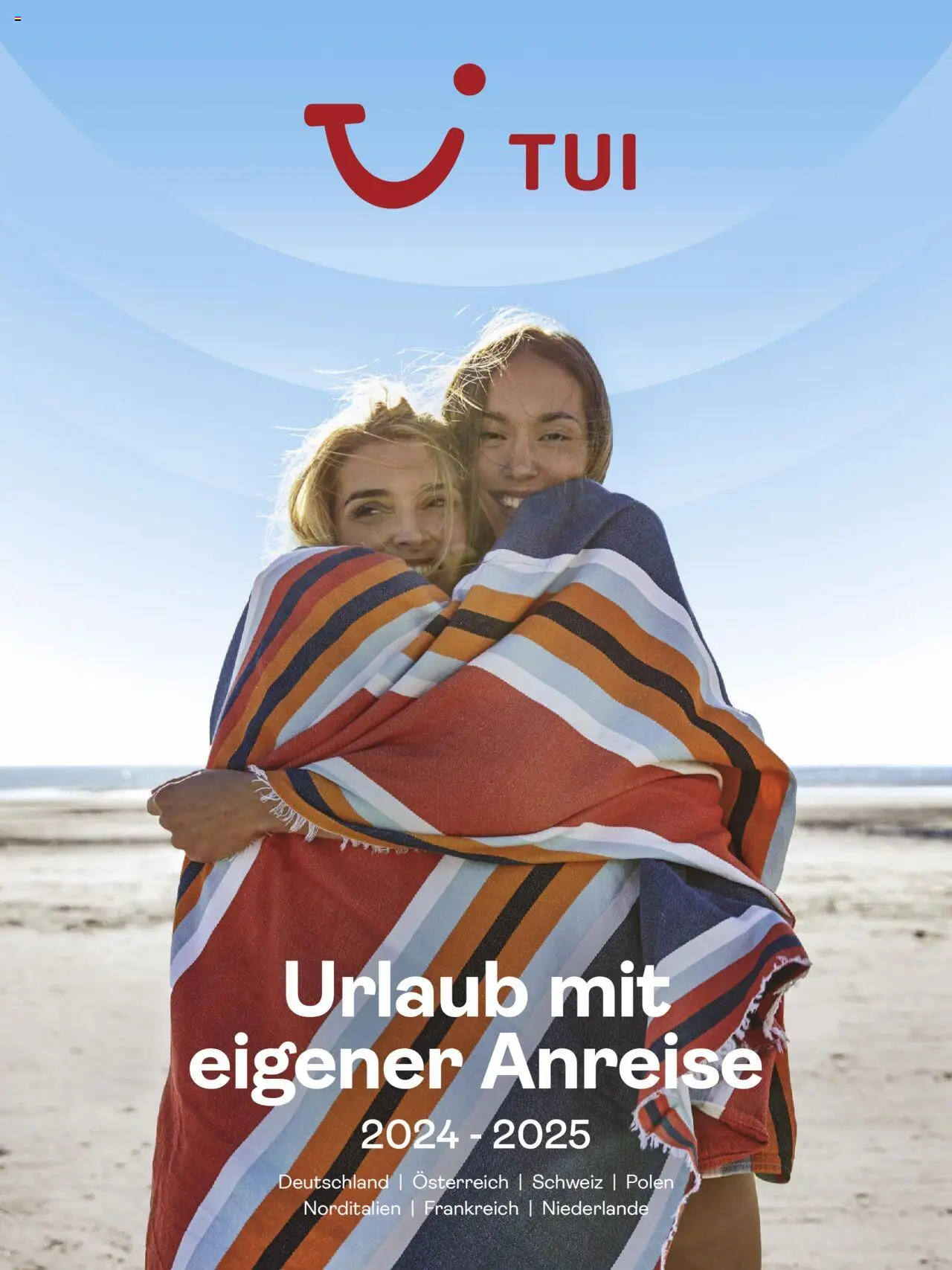 TUI Prospekt 	 – gültig ab 01.11.2024 | Seite: 1