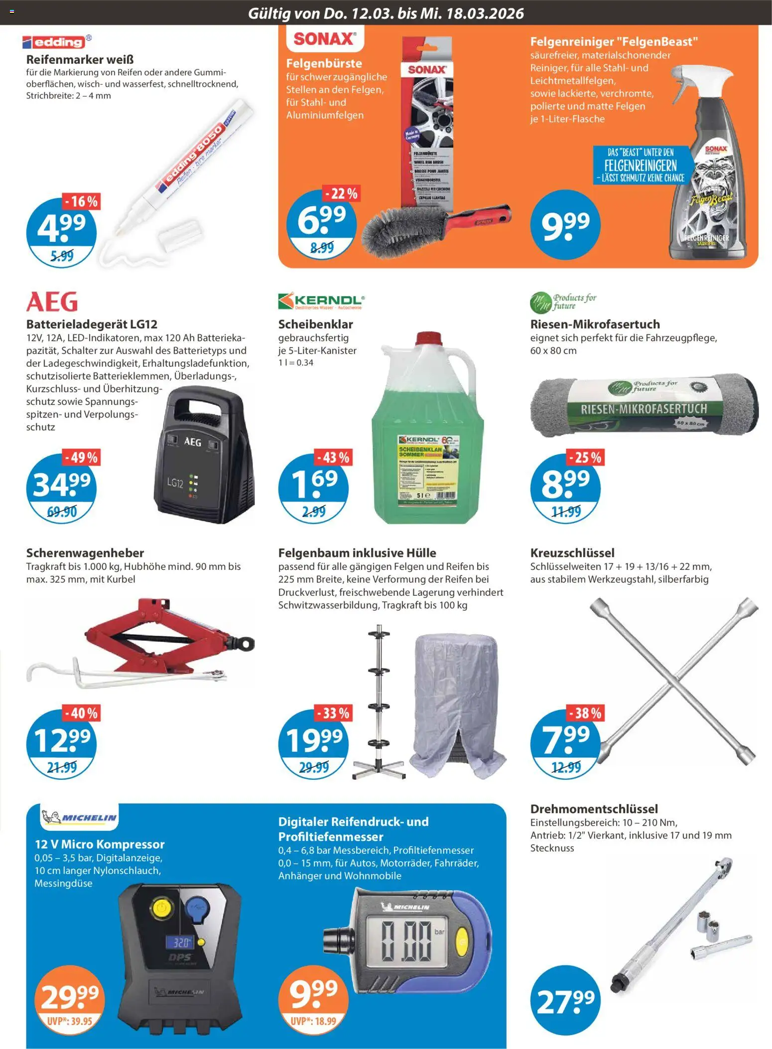 V-Markt - Schwaben/Oberbayern – gültig ab 12.03.2026 | Seite: 17 | Produkte: Hülle