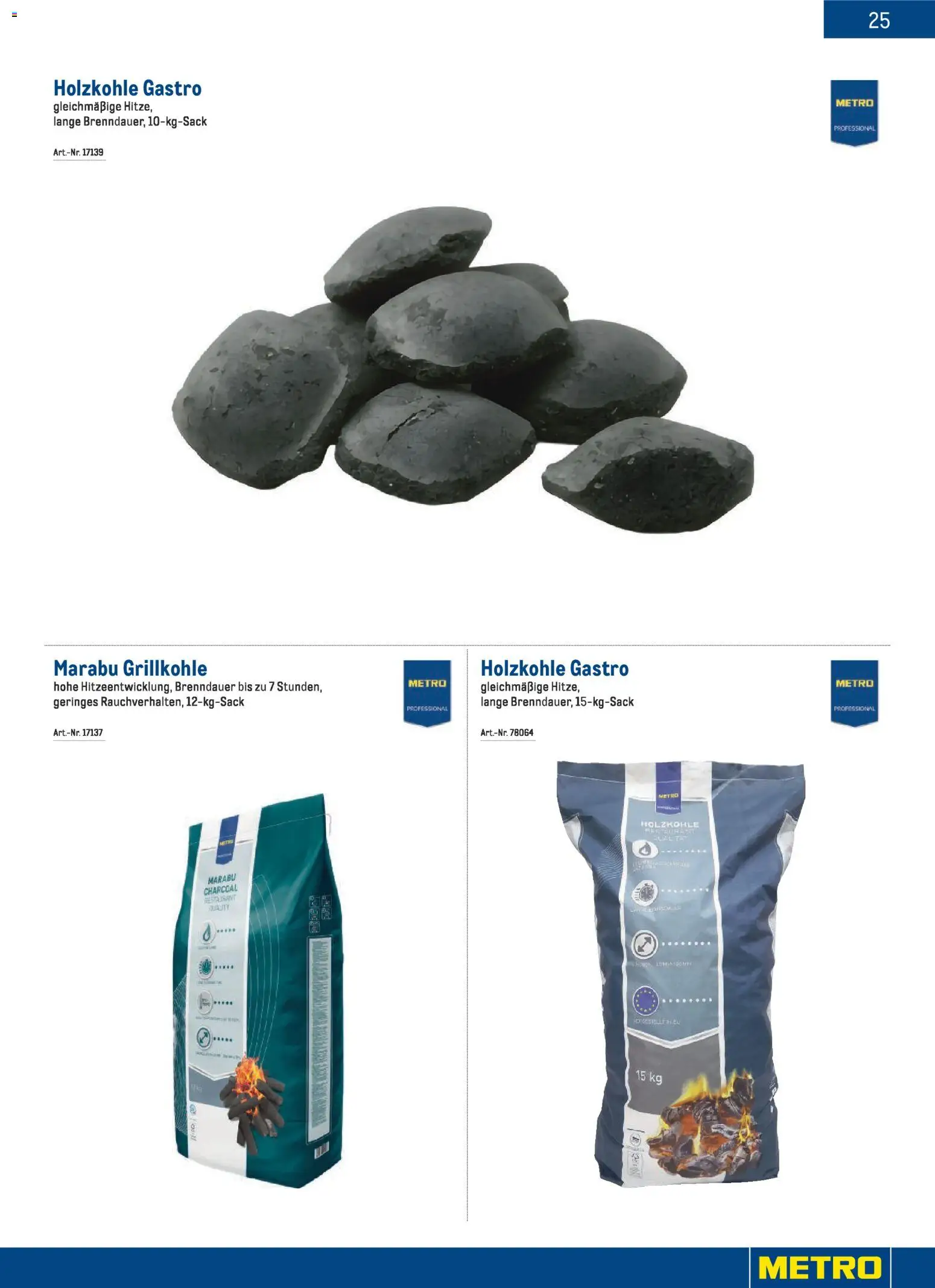 Metro Gast & Garten 2026 gültig ab 01.01.2026 | Seite: 25