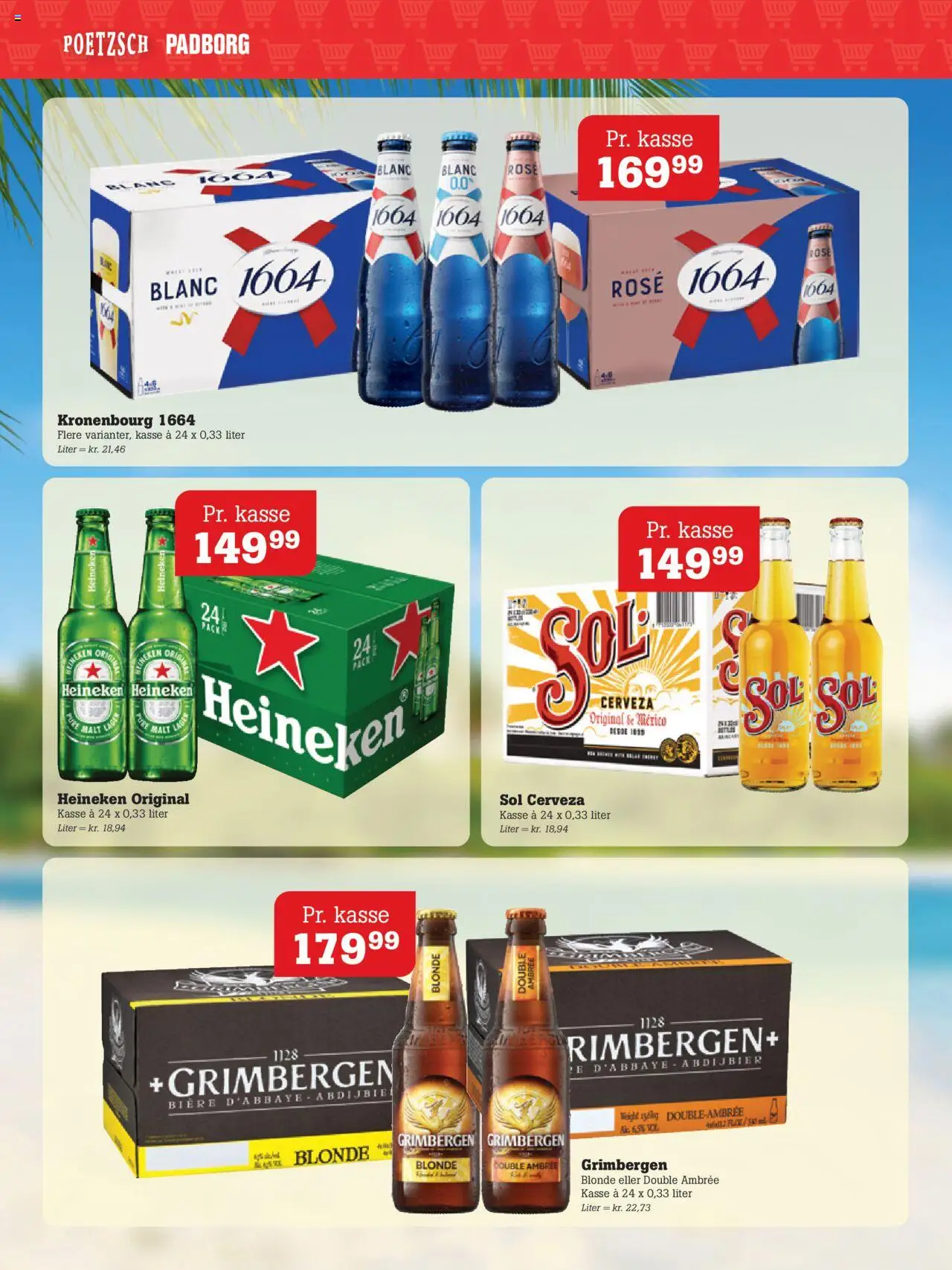 Poetzsch Padborg Tilbudsavis gyldig fra 26.06.2025 | Side: 45