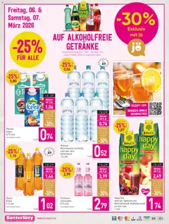 Sutterlüty Flugblatt ab 05.03.2026 gültig | Seite: 24