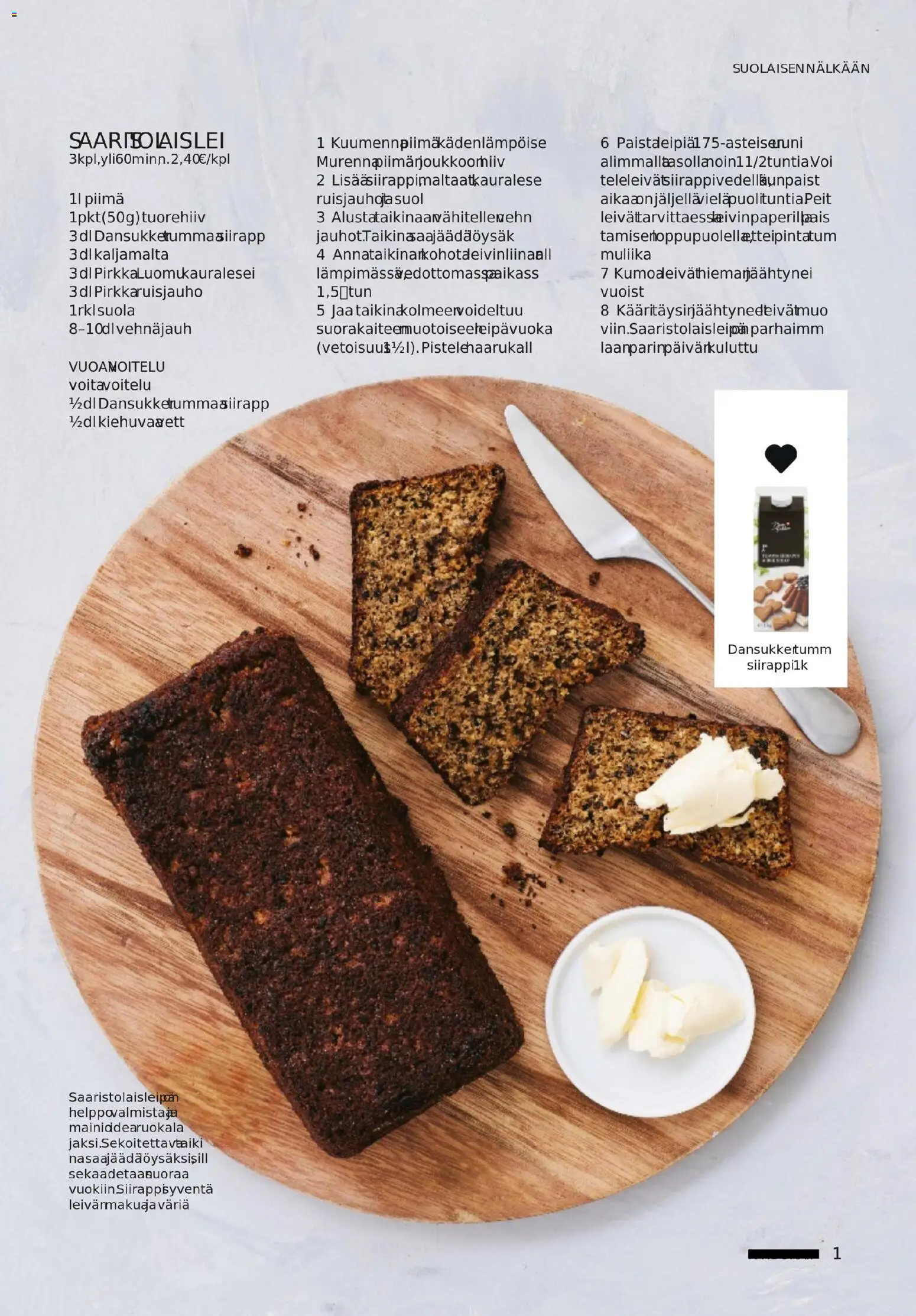 K-Supermarket - K-Ruoka – voimassa 05.11.2025 alkaen | Sivu: 13