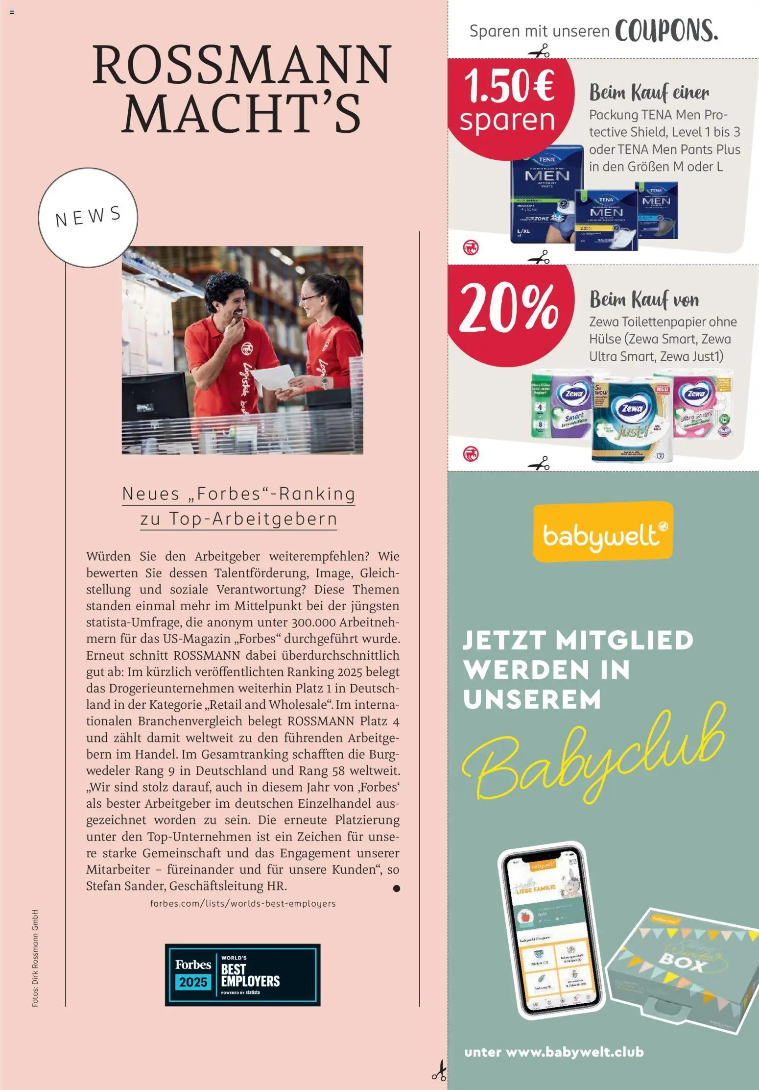 Rossmann Centaur – gültig ab 01.12.2025 | Seite: 103