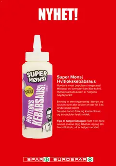 Forhåndsvisning av Spar kundeavis gyldig fra 02.03.2026 | Side: 19 | Produkter: Nintendo switch