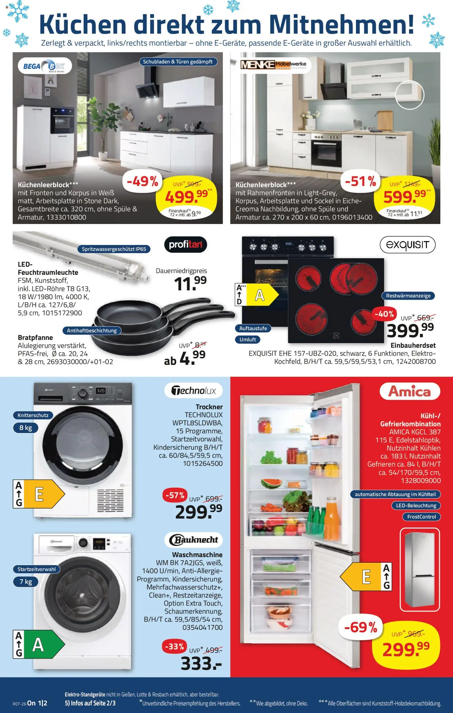 Roller Prospekt 	 – gültig ab 08.02.2026 | Seite: 8