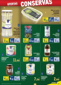 Vista previa Makro - Precios Sur válido desde el 24.11.2025 | Página: 27