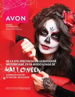 Ofertele Avon valabile de la 14.10.2025