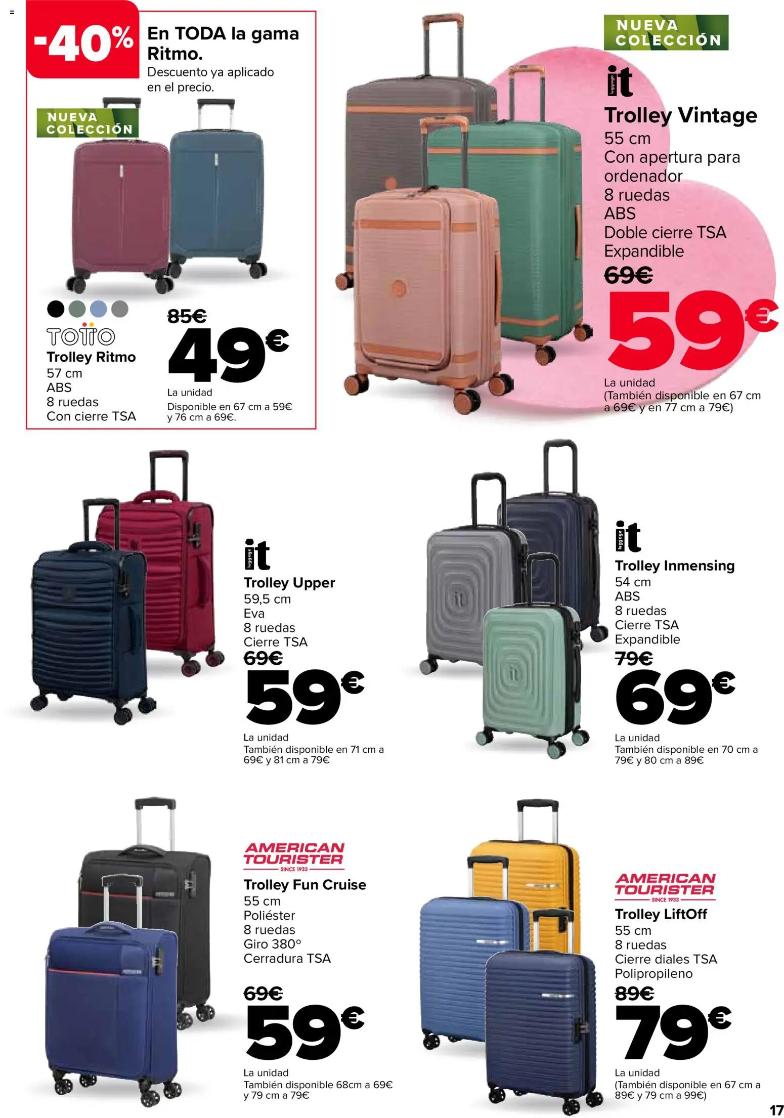 Carrefour folleto │ válido desde el 04.02.2026 | Página: 17