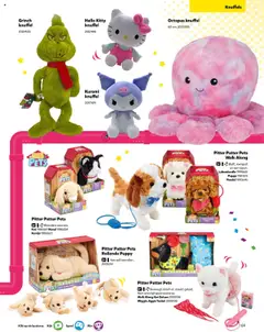 Intertoys - Speelboek - Voorbeeld van een folder van Intertoys, geldig van 17.10.2025 | Pagina: 69