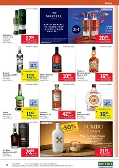 Metro leták platný od 11.03.2026 | Strana: 33