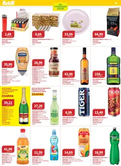 Náhled letáku Kubík leták - Velkoobchod 04/2026 od 01.04.2026 | Strana: 26