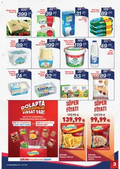 Kim Market Katalog - 31.07.2025 tarihinden itibaren geçerlidir | Sayfa: 3