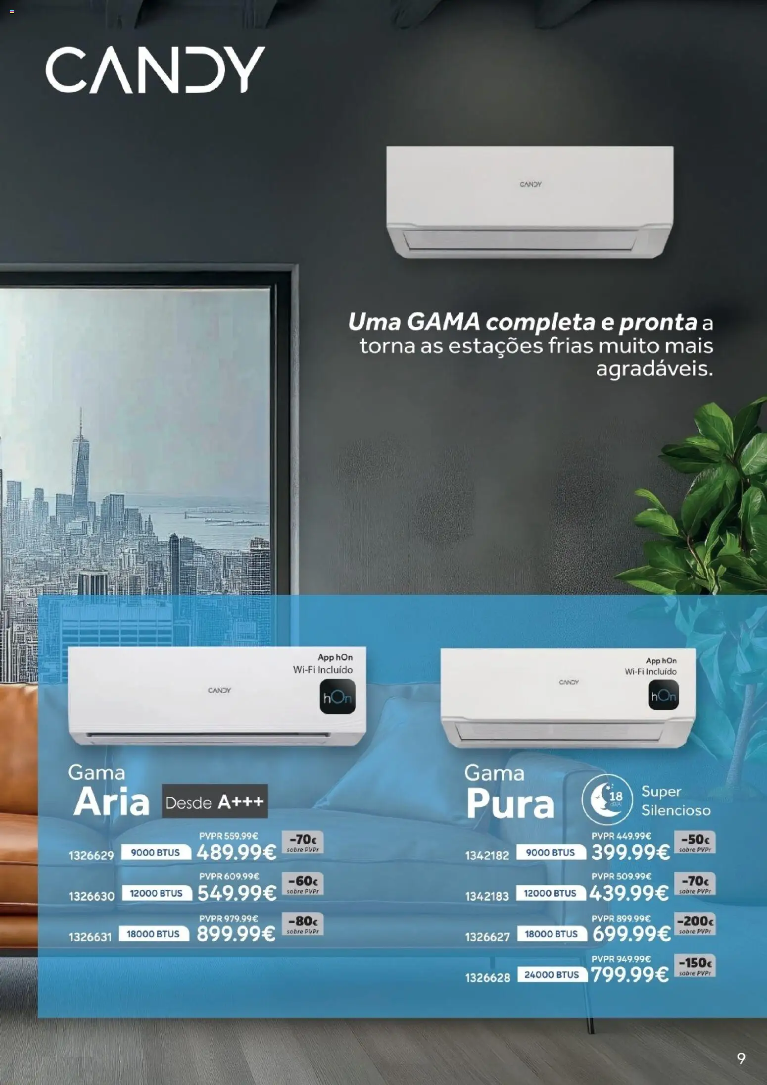 Radio Popular - Folheto Especial Aquecimento │ válido de 19.12.2025 | Página: 9