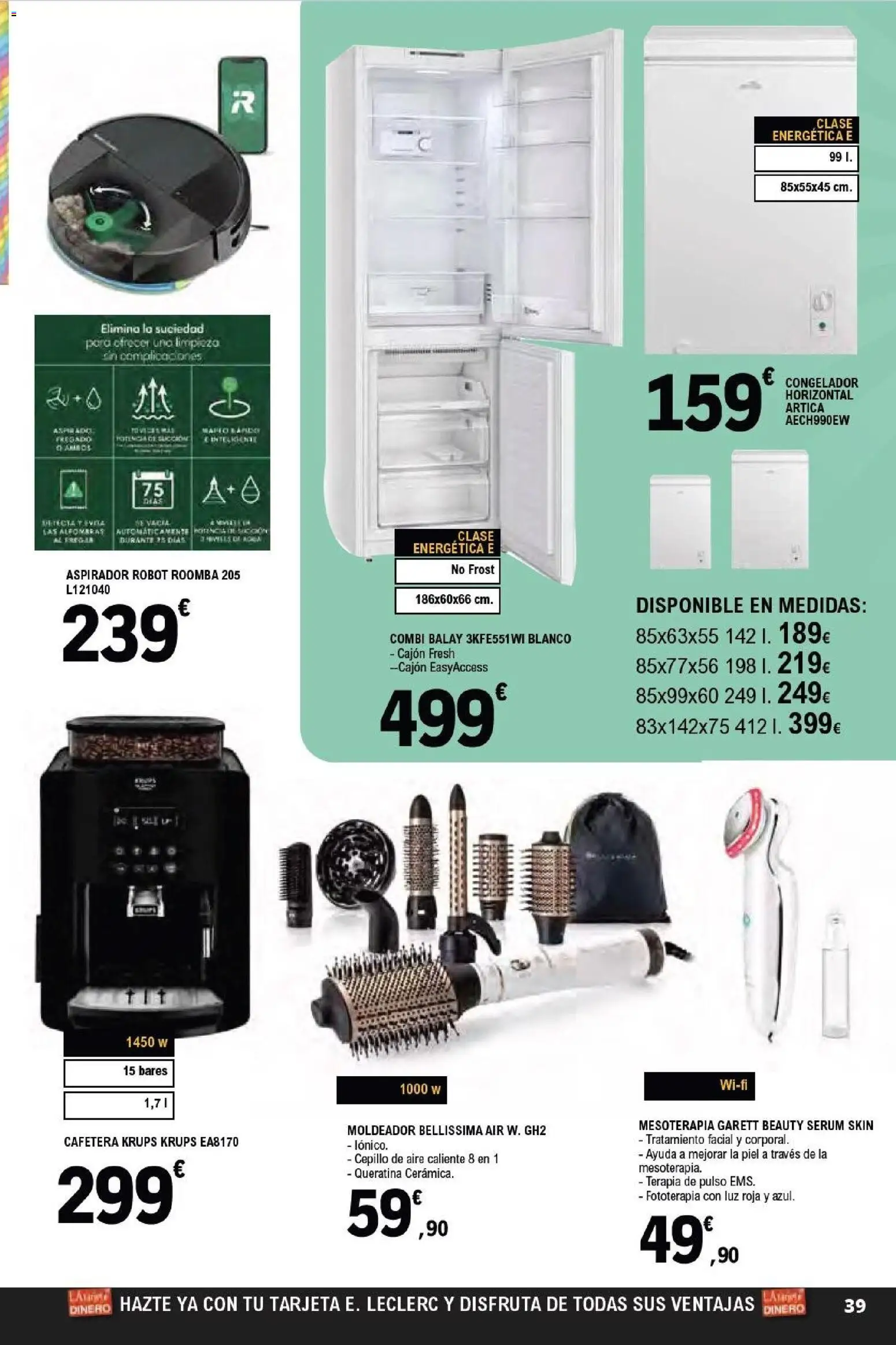 E.Leclerc - Super Ofertas Pamplona │ válido desde el 04.02.2026 | Página: 39